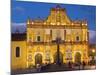 San Cristobel Cathedral, San Cristobal de Las Casas, Chiapas Province, Mexico-Peter Adams-Mounted Photographic Print