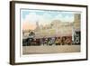 San Diego Bar, Tijuana, Mexico-null-Framed Art Print