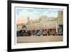 San Diego Bar, Tijuana, Mexico-null-Framed Art Print