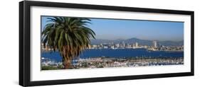 San Diego, CA-null-Framed Photographic Print