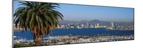 San Diego, CA-null-Mounted Photographic Print