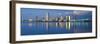 San Diego, CA-null-Framed Photographic Print