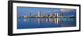 San Diego, CA-null-Framed Photographic Print