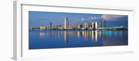 San Diego, CA-null-Framed Photographic Print