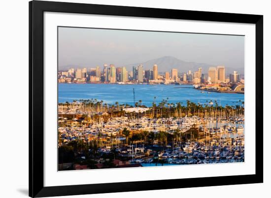 San Diego California-Andy777-Framed Photographic Print