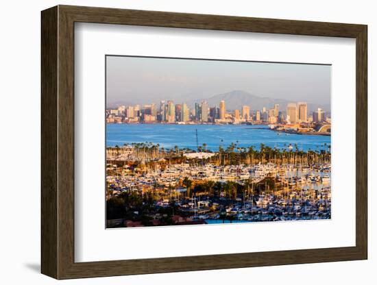 San Diego California-Andy777-Framed Photographic Print