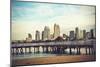 San Diego from Coronado Island-pdb1-Mounted Photographic Print