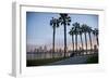 San Diego from Ferry Landing in Coronado-pdb1-Framed Photographic Print