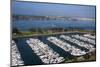 San Diego Harbor and Coronado Island-tempestz-Mounted Photographic Print