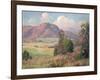 San Diego Hills-Maurice Braun-Framed Giclee Print