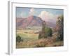 San Diego Hills-Maurice Braun-Framed Giclee Print