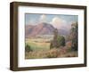 San Diego Hills-Maurice Braun-Framed Giclee Print