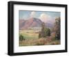 San Diego Hills-Maurice Braun-Framed Giclee Print