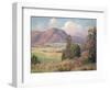 San Diego Hills-Maurice Braun-Framed Giclee Print