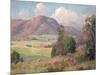 San Diego Hills-Maurice Braun-Mounted Giclee Print