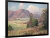 San Diego Hills-Maurice Braun-Framed Giclee Print