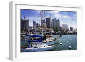 San Diego Que I-Alan Hausenflock-Framed Photographic Print