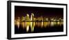 San Diego's Skyline and Harbor-Andrew Shoemaker-Framed Photographic Print