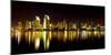 San Diego's Skyline and Harbor-Andrew Shoemaker-Mounted Photographic Print