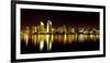 San Diego's Skyline and Harbor-Andrew Shoemaker-Framed Photographic Print
