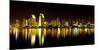 San Diego's Skyline and Harbor-Andrew Shoemaker-Mounted Photographic Print