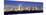 San Diego Skyline, California, USA-John Alves-Mounted Photographic Print