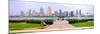 San Diego Skyline from Coronado Island, San Diego County, California, USA-null-Mounted Photographic Print