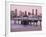 San Diego Skyline Viewed From Coronado Island, San Diego, California, USA-Richard Cummins-Framed Photographic Print