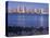 San Diego Skyline Viewed From Coronado Island, San Diego, California, USA-Richard Cummins-Stretched Canvas