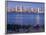 San Diego Skyline Viewed From Coronado Island, San Diego, California, USA-Richard Cummins-Framed Photographic Print