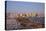 San Diego Skyline with Harbor Island Boats, California, USA, Summer-Stuart Westmorland-Stretched Canvas