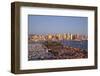 San Diego Skyline with Harbor Island Boats, California, USA, Summer-Stuart Westmorland-Framed Photographic Print