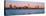 San Diego Skyline-null-Stretched Canvas