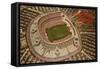 San Diego Stadium-null-Framed Stretched Canvas