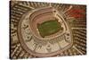 San Diego Stadium-null-Stretched Canvas