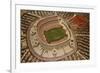 San Diego Stadium-null-Framed Art Print