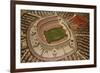 San Diego Stadium-null-Framed Art Print