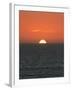 San Diego Sunset, 2009-null-Framed Photographic Print