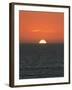 San Diego Sunset, 2009-null-Framed Photographic Print