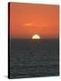 San Diego Sunset, 2009-null-Stretched Canvas
