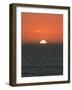 San Diego Sunset, 2009-null-Framed Photographic Print