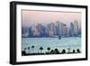 San Diego Sunset II-Alan Hausenflock-Framed Photographic Print