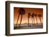 San Diego-dellm60-Framed Photographic Print