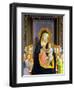 San Domenico Altarpiece, c.1422-Fra Angelico-Framed Giclee Print