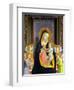 San Domenico Altarpiece, c.1422-Fra Angelico-Framed Giclee Print