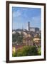 San Domenico Church, Perugia, Umbria, Italy-Ian Trower-Framed Photographic Print