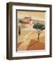 San Donato-Karsten Kirchner-Framed Art Print