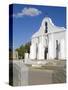 San Elizario Mission, El Paso, Texas, United States of America, North America-Richard Cummins-Stretched Canvas