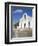 San Elizario Mission, El Paso, Texas, United States of America, North America-Richard Cummins-Framed Premium Photographic Print