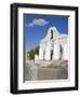 San Elizario Mission, El Paso, Texas, United States of America, North America-Richard Cummins-Framed Premium Photographic Print